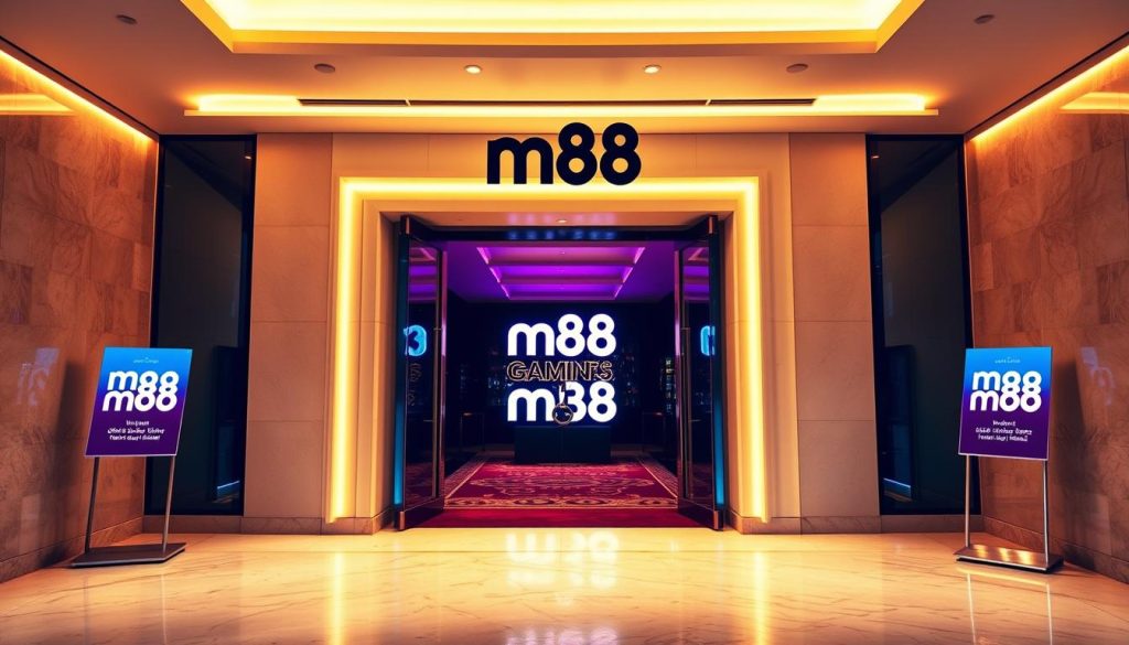 m88 ทางเข้า
