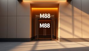 m88 ทางเข้าสํารอง