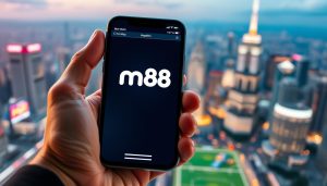 m88 มือถือ