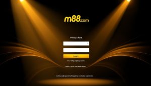 m88.com login