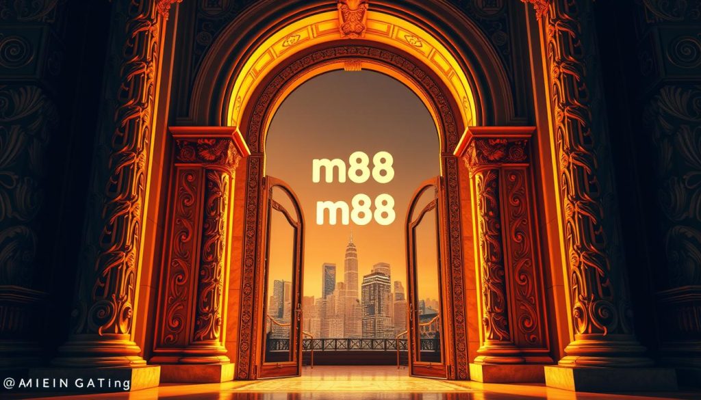ทางเข้า m88