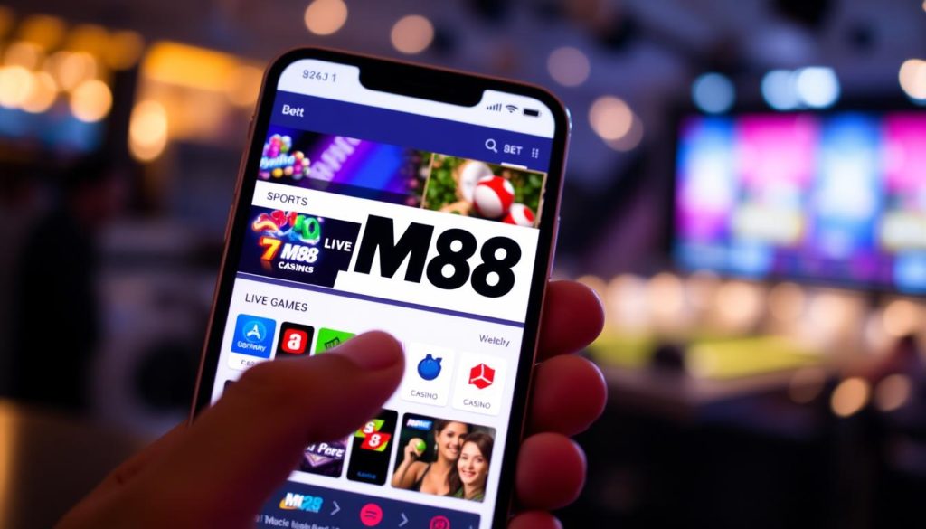 ทางเข้า m88 มือถือ