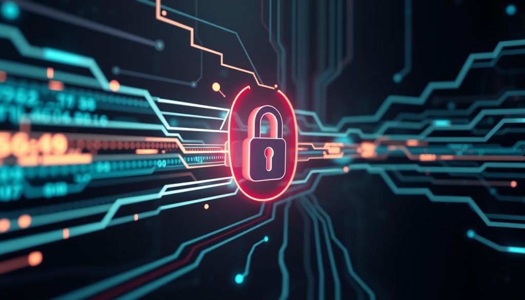 ระบบ end-to-end encryption