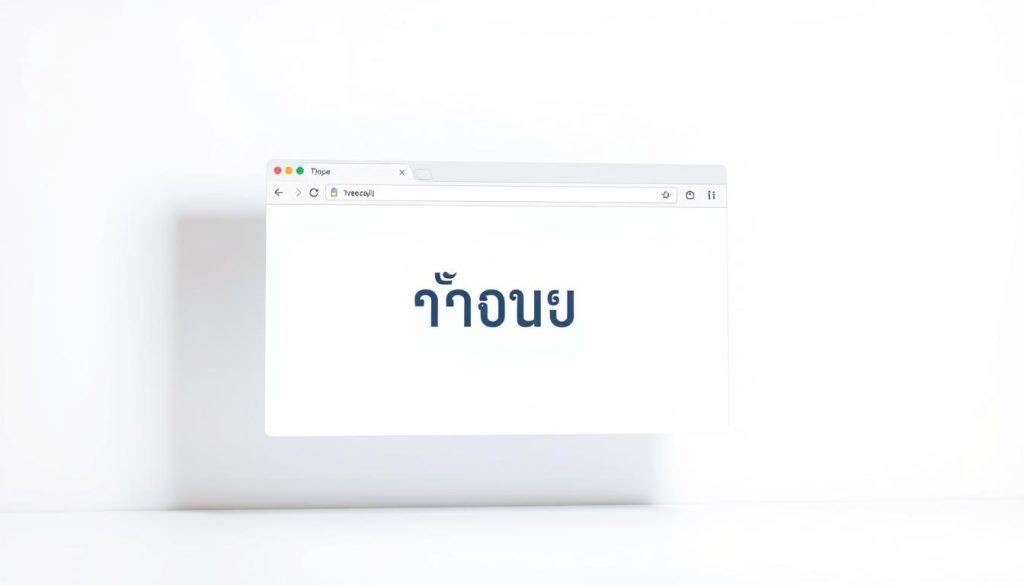 อัปเดตเบราว์เซอร์