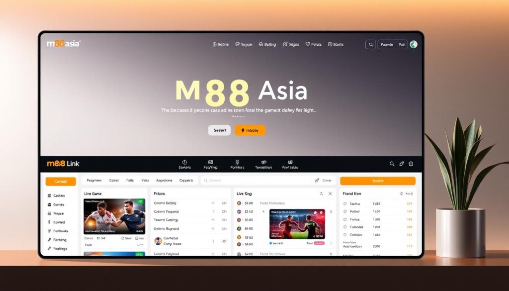 แพลตฟอร์มพรีเมียม m88asia