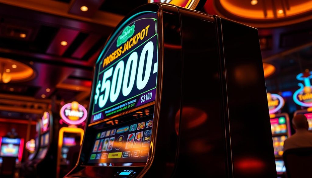 Progressive Jackpot