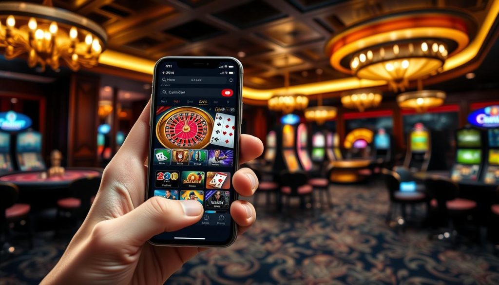 live casino มือถือ