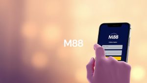 m88 casino login