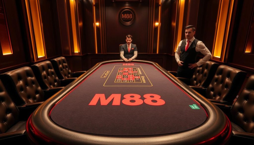 m88 คาสิโนสด