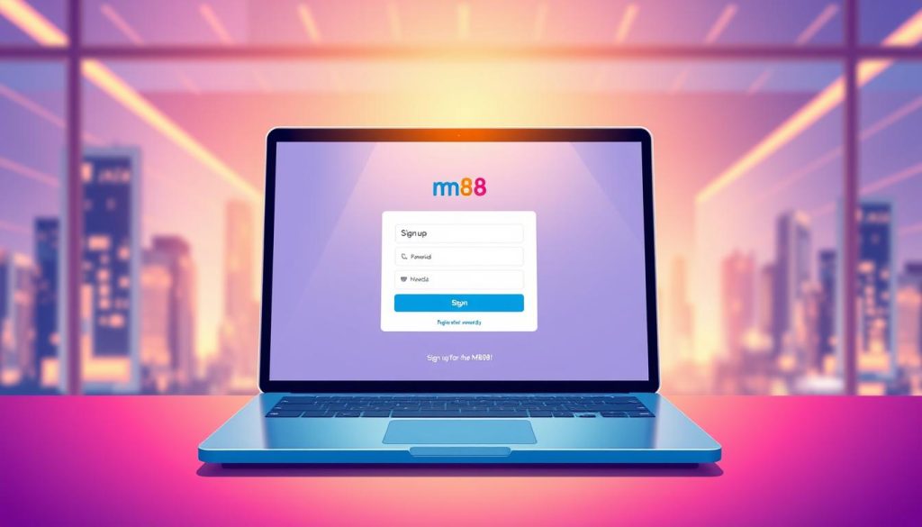 m88 สมัคร