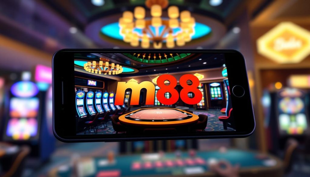 mobile m88 แพลตฟอร์มคาสิโนออนไลน์