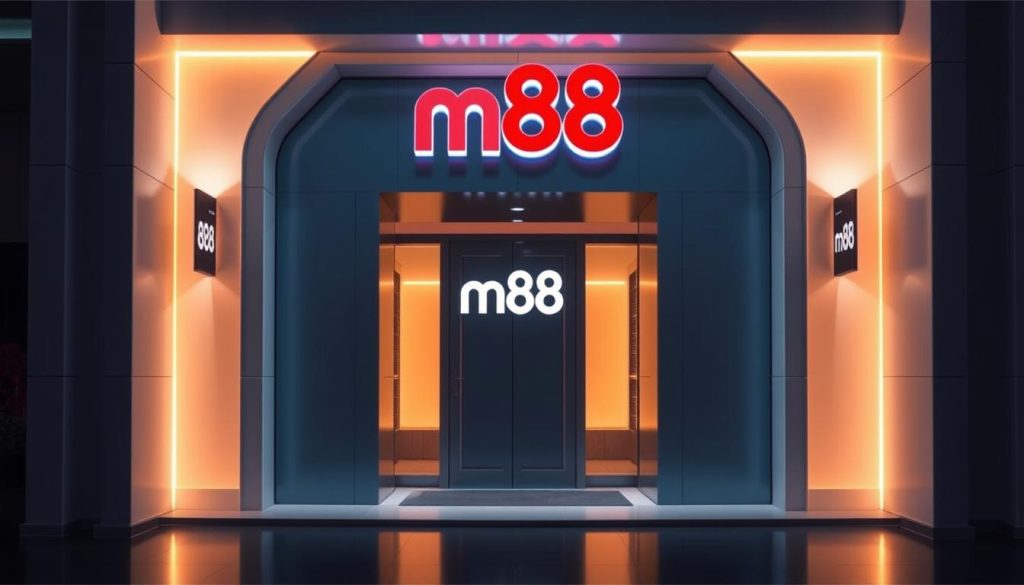 ทางเข้า M88 ล่าสุด