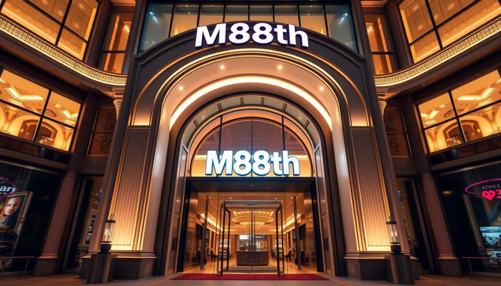 ทางเข้า m88th