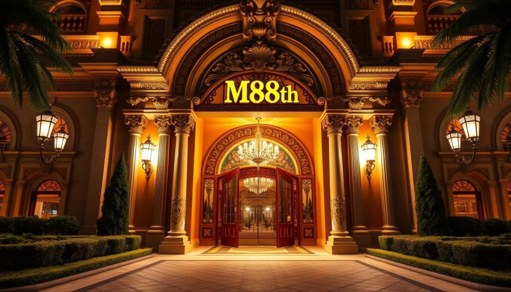 ทางเข้า m88th