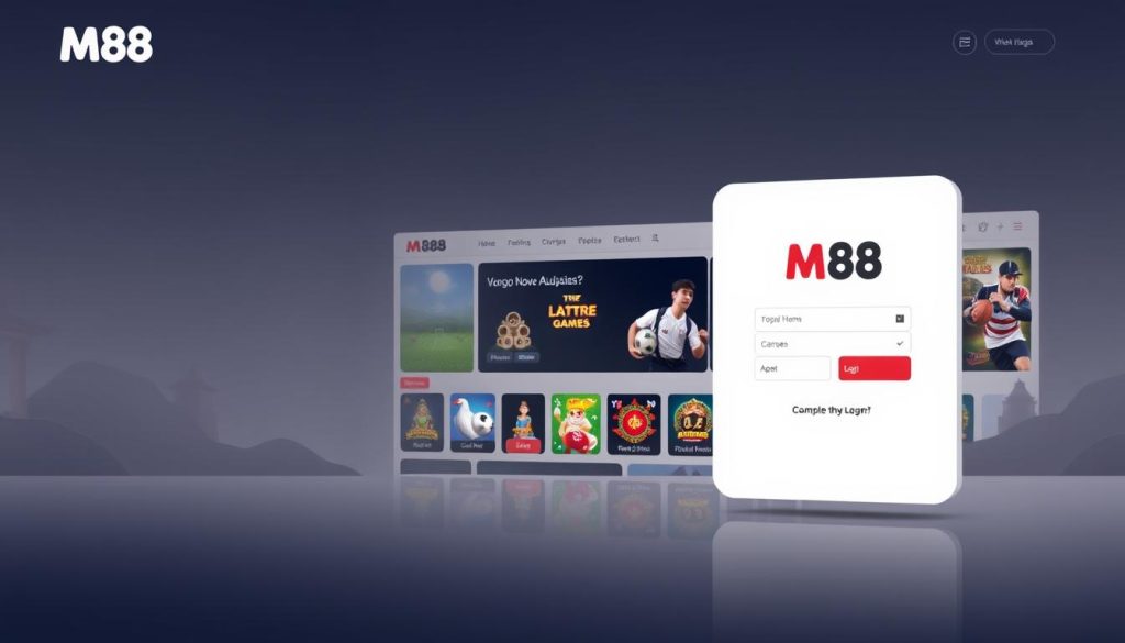 สมัคร m88 ทางเข้า
