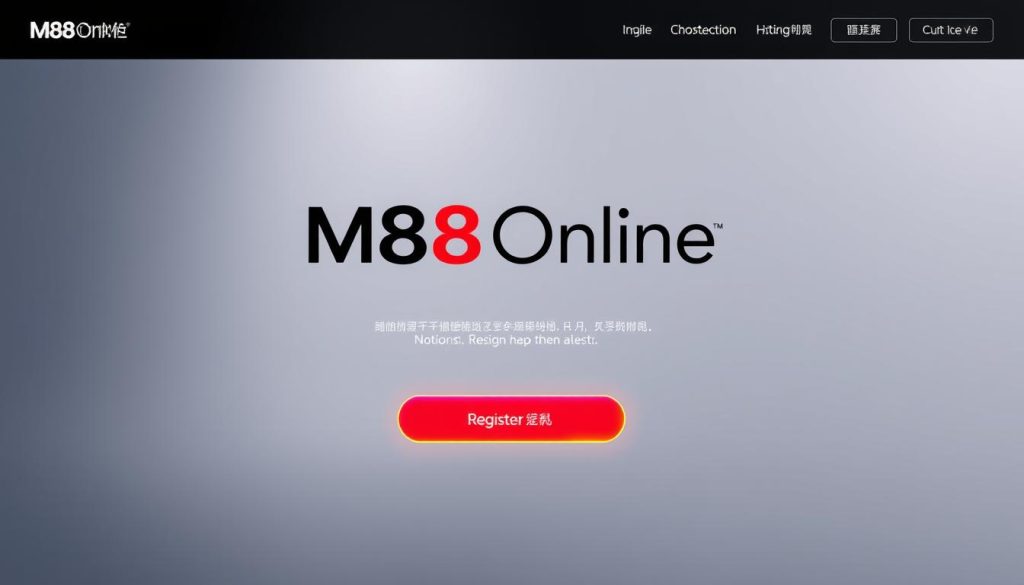 สมัครสมาชิก m88online