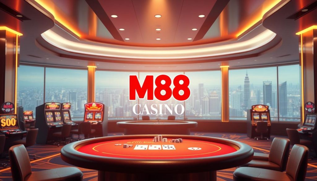 เกม m88