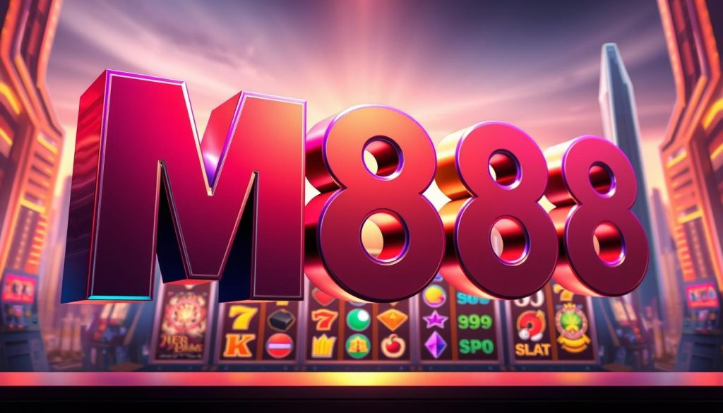 แพลตฟอร์มสล็อต M888