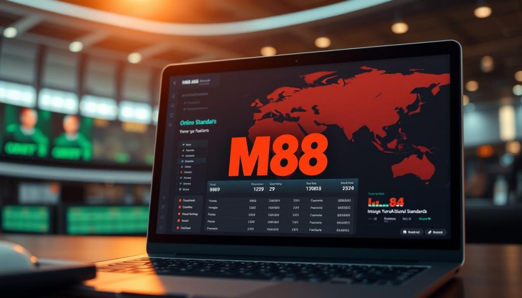 ใบอนุญาต M88 และมาตรฐานสากล