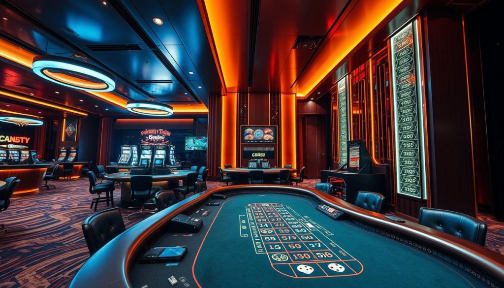 Live Casino m7889