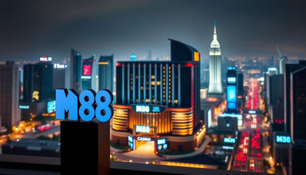 M88 ถูกกฎหมาย
