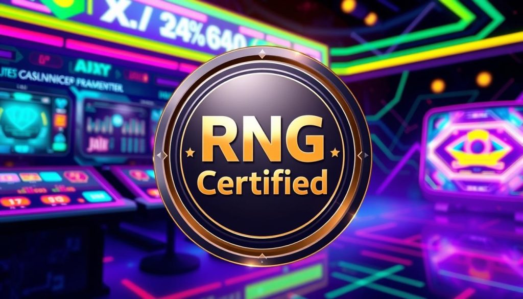 RNG Certified