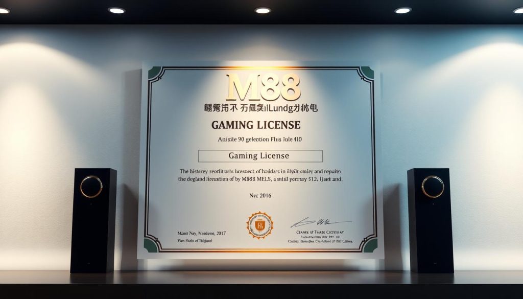 eGaming license