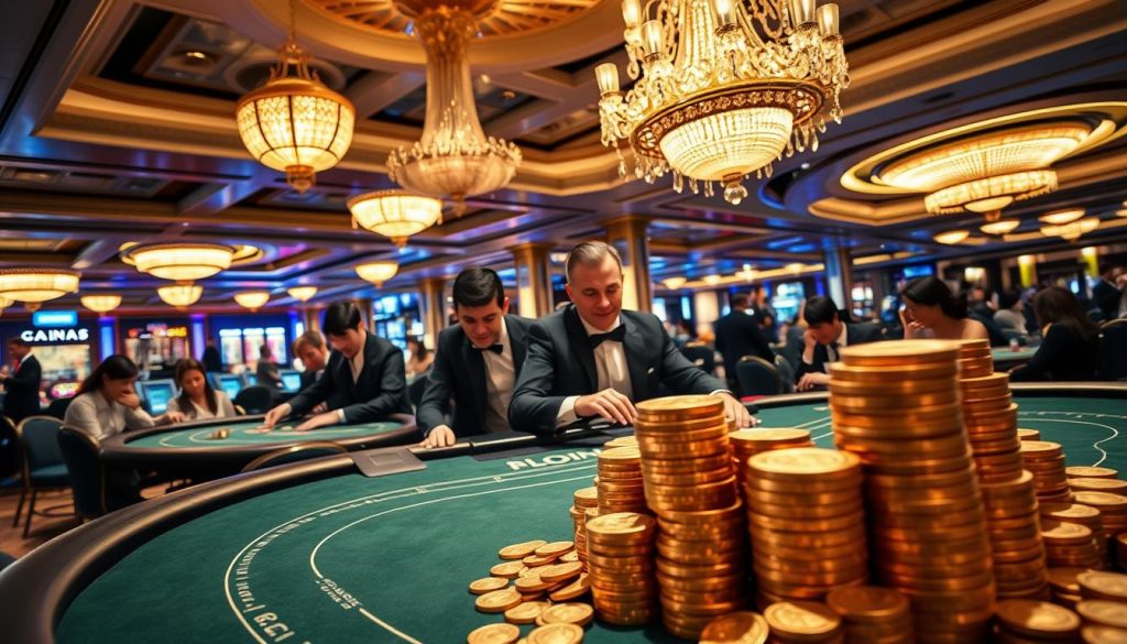 high payout rate