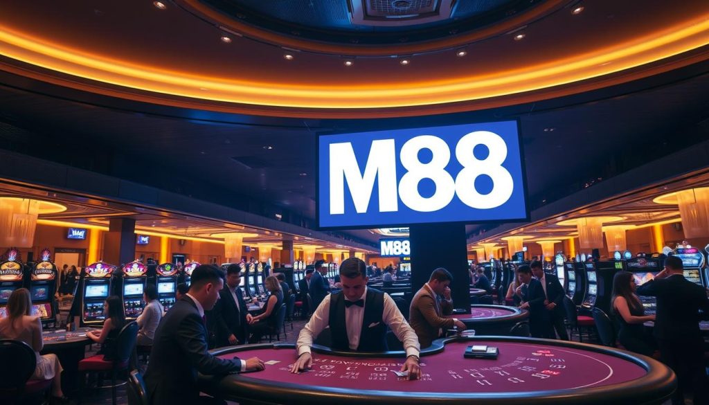 m88 com live casino register