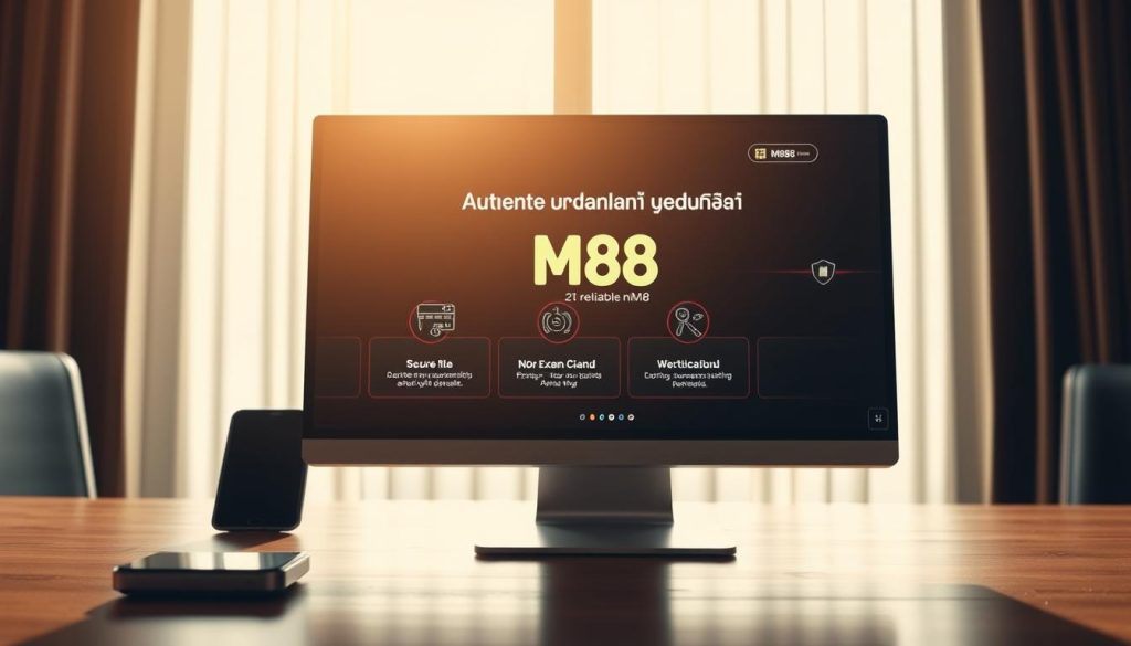 ตรวจสอบโดเมนจริง M88
