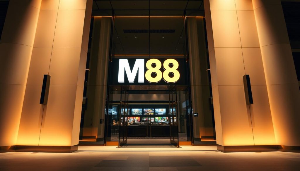 ทางเข้า M88 ล่าสุด