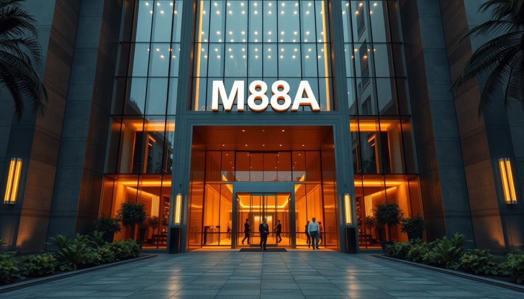 ทางเข้า m88a