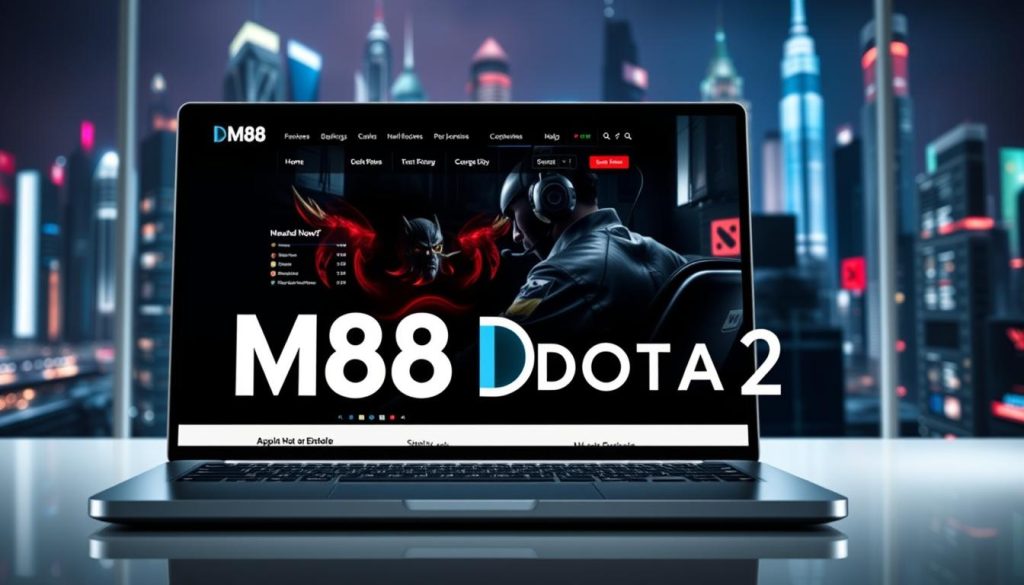 สมัคร M88 Dota2