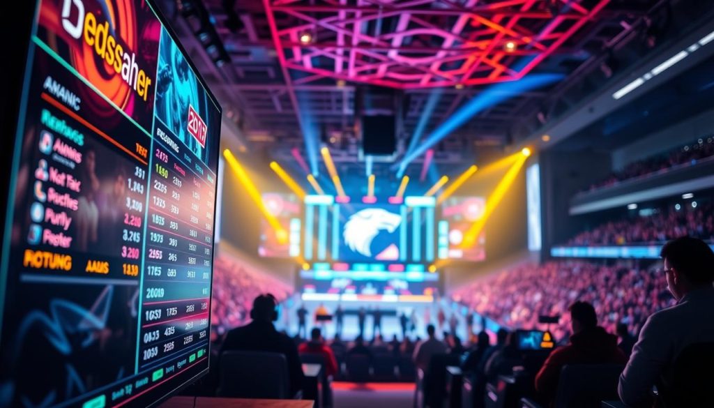 อัตราต่อรอง esports