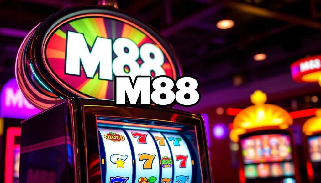 เกมสล็อต M88