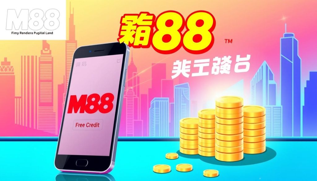 เงื่อนไขรับเครดิตฟรี M88