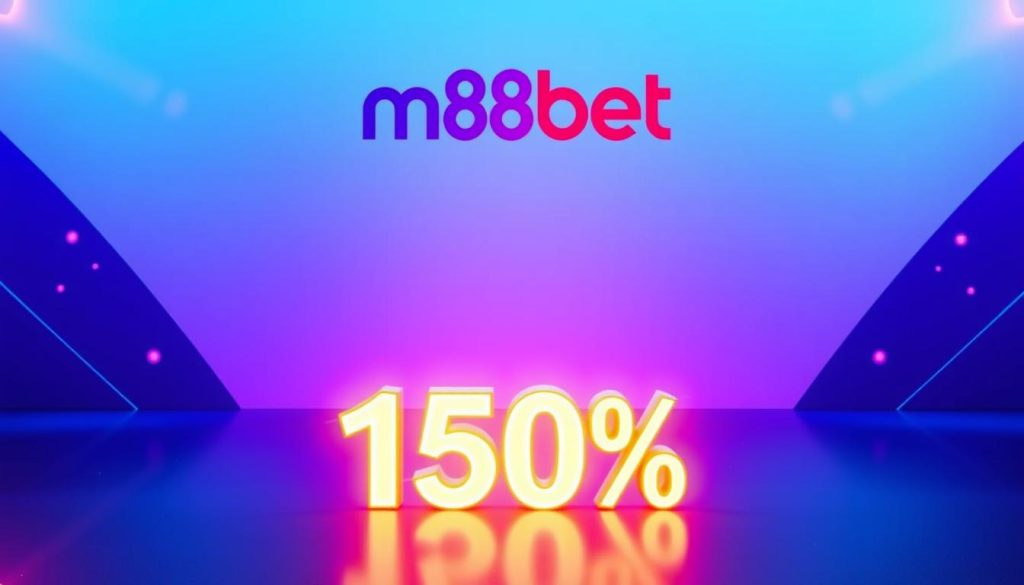 โบนัส150% สมาชิกใหม่ m88bet