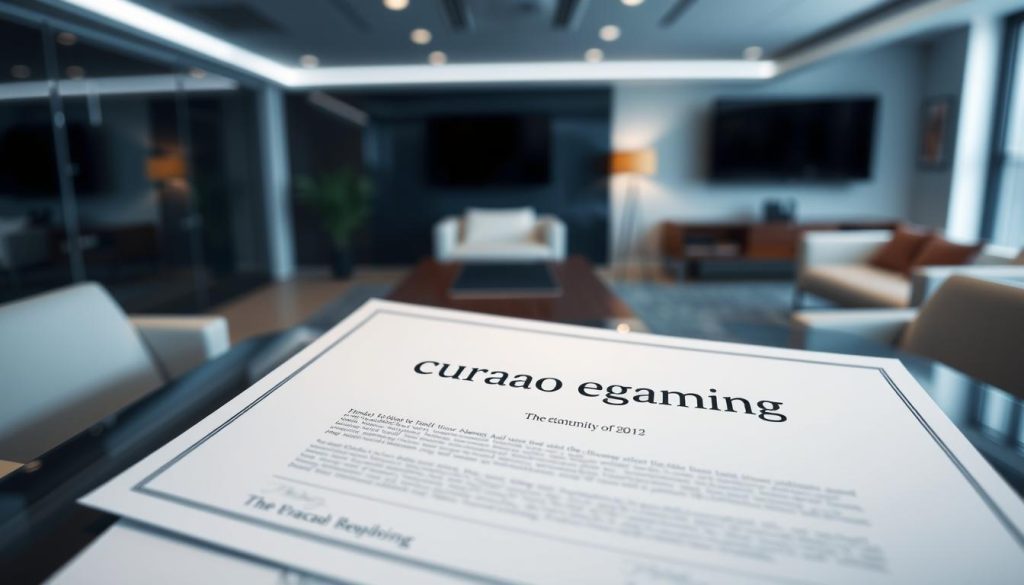 ใบอนุญาต Curaçao eGaming